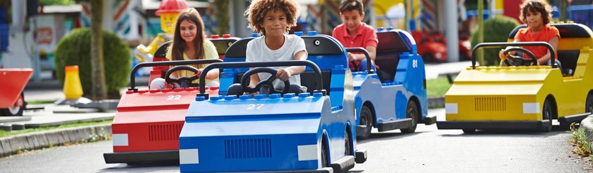 LEGOLAND Windsor Resort Tickets