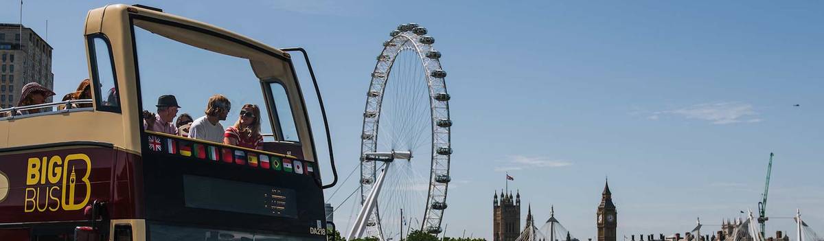 Big Bus Tours