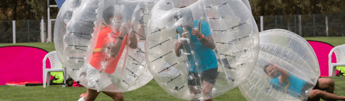 Go Bubble Ball