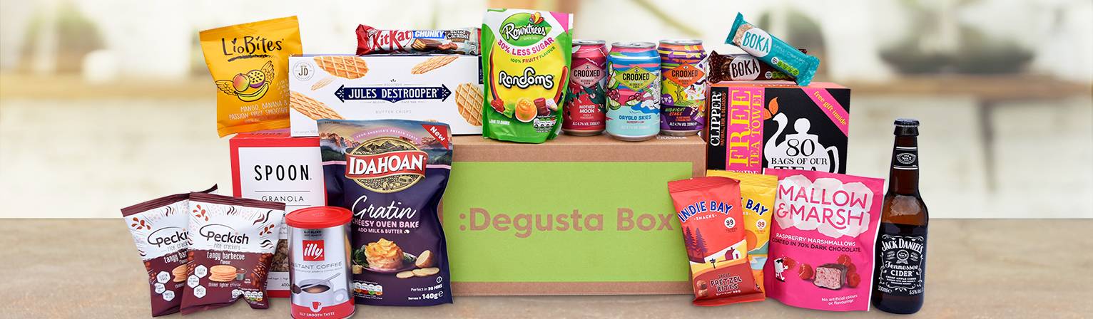 Degusta Box UK