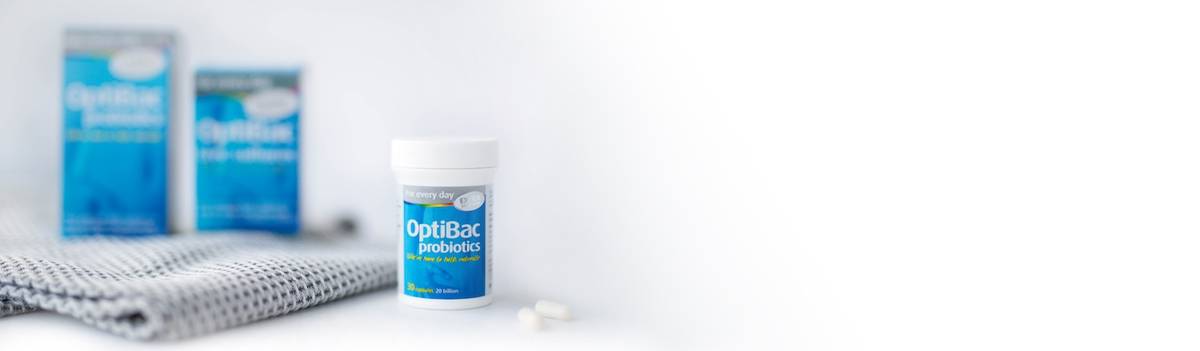 Optibac Probiotics