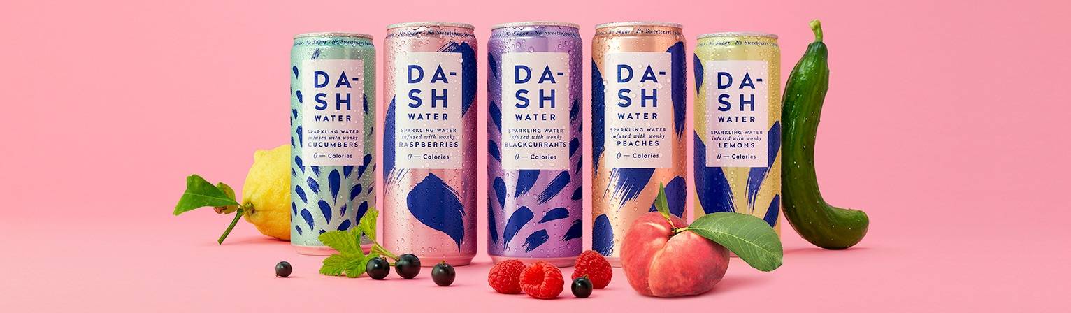 Dash Water