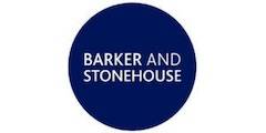 Barker and Stonehouse